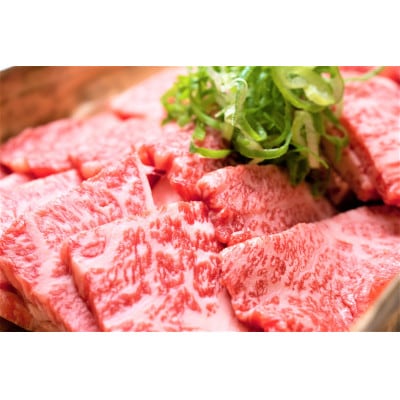 【A4〜A5】博多和牛焼肉用　1kg(500g×2p)【配送不可地域：離島】【1524690】