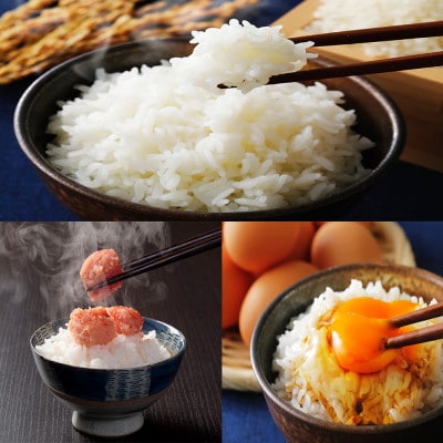 ãçŒãã ãç°¡åãå³ä»ãè&çŠå²¡çç£ç±³ã倢ã€ããããåèš7.5kgããè€æ°åå£ã§é
éããé
éäžå¯å°åïŒé¢å³¶ãã4069784ã