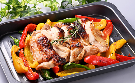 【はかた地どり】もも肉2kg【配送不可地域：離島】【1361285】