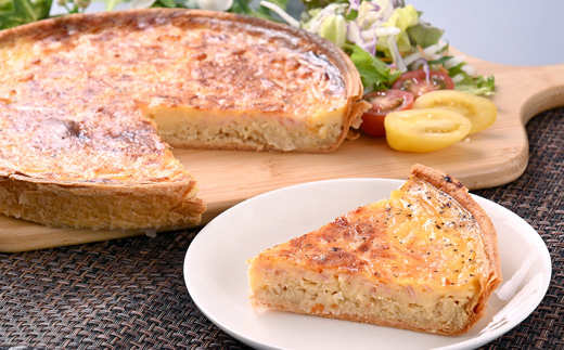 オニオンタルト　600g【配送不可地域：離島】【1085037】