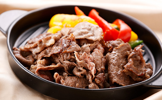 【博多和牛】切り落とし500g【配送不可地域：離島】【1434297】