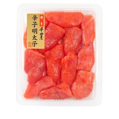 【2023年5月上旬発送】千曲屋　一口明太子増量1.2kg〔200g×6P〕【6490830】