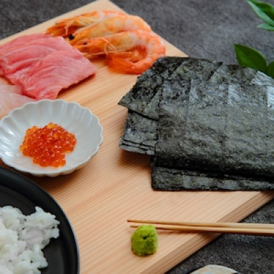 【チャック付!】厳選　福岡有明のり(焼のり)全形30枚(10枚×3セット)一番摘み限定【1642556】