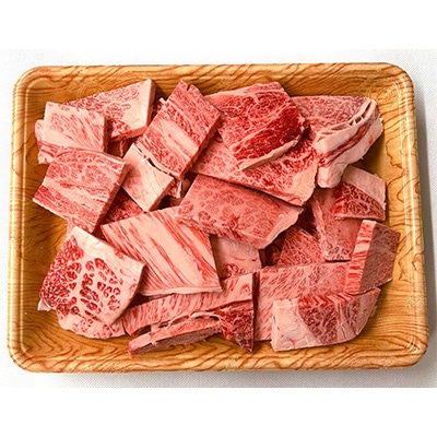 【毎月定期便】訳あり!【A4〜A5】博多和牛焼肉切り落とし　1kg(500g×2p)全3回【配送不可地域：離島】【4002143】