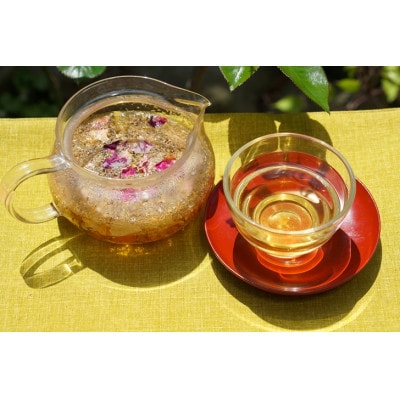 バラのハーブティーCalm　リーフ50g【1700777】