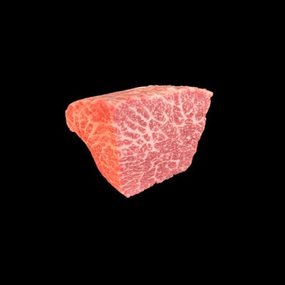 博多和牛そともも(ナカニク)　塊肉　500g(冷凍便)【配送不可地域：離島】【1360448】