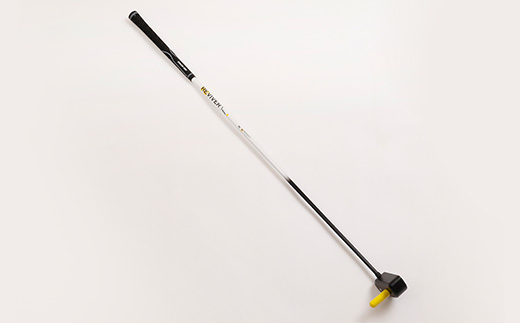 ゴルフ練習器具『素振り棒リバイバー』(男性用)【1285960】