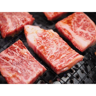 【毎月定期便】訳あり!【A4〜A5】博多和牛焼肉切り落とし　1kg(500g×2p)全3回【配送不可地域：離島】【4002143】