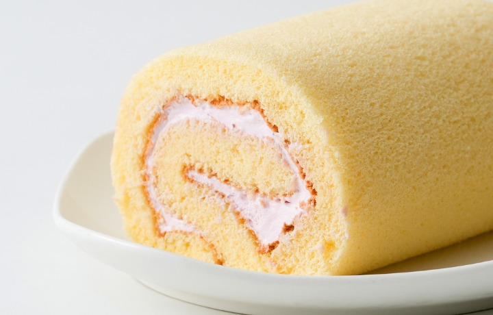 博多あまおうロールケーキ「いちロール」3個セット【道の駅むなかた】_HA1831