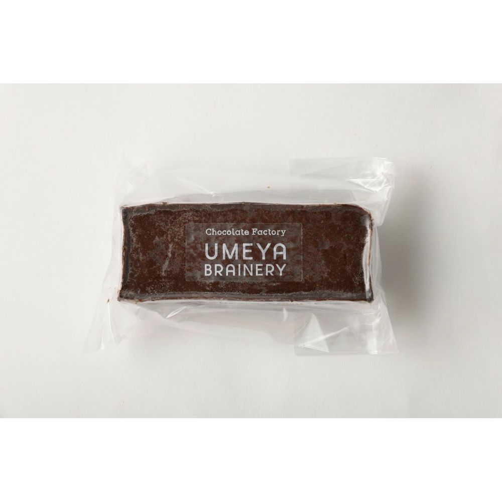【一週間以内に発送】チョコレートテリーヌ【UMEYA BRAINERY】_HA0123