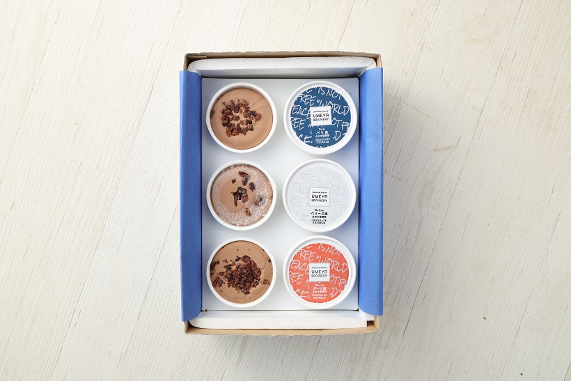 ãäžé±é以å
ã«çºéãBean to Bar Icecream (ç£å°å¥ãã§ã³ã¬ãŒãã¢ã€ã¹ ïŒåå
¥ã)ãïŒïŒ¥ïŒ¹ïŒ¡ïŒ¢ïŒ²ïŒ¡ïŒ©ïŒ®ïŒ¥ïŒ²ïŒ¹ã_HA0583