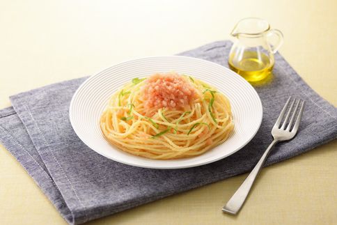 無着色辛子明太子 有色上切 1kg【玄海】_HA1855