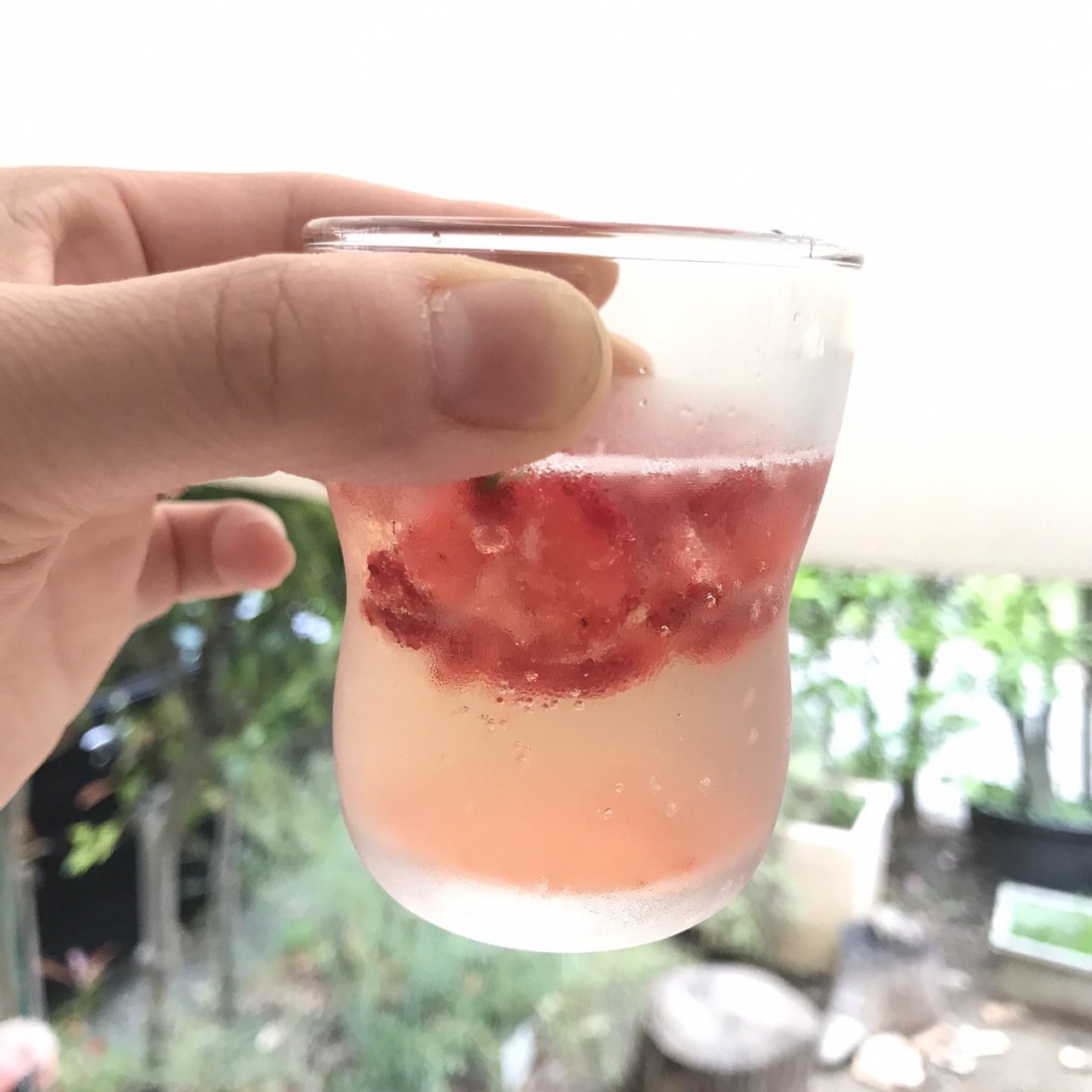 オーガニック冷凍あまおう 「いせいちご」 1kg (500g×2パック)【伊世いちご畑】_HA1315