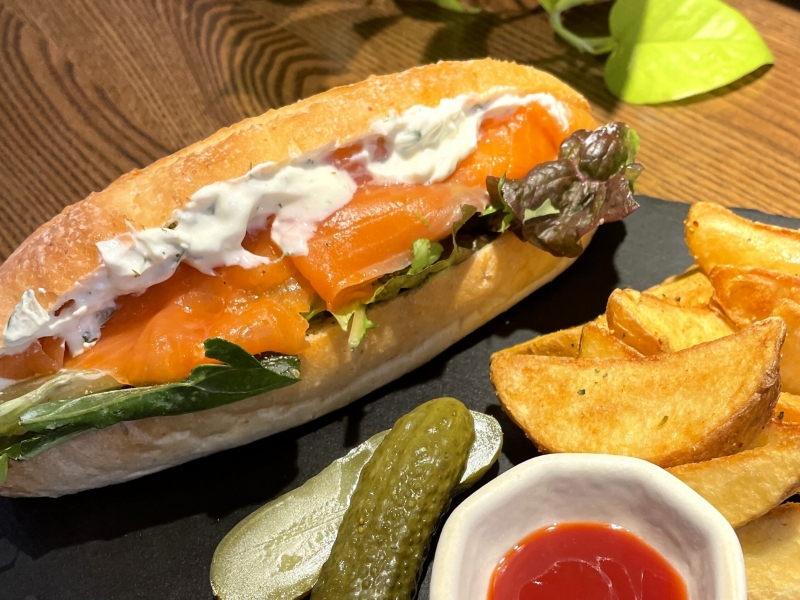 CIMA Grill & Cafe お食事券【カナディアンキャンプ乗馬クラブ】_HA1803