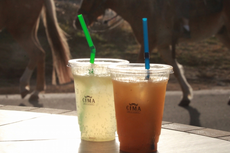 CIMA Grill & Cafe お食事券【カナディアンキャンプ乗馬クラブ】_HA1803