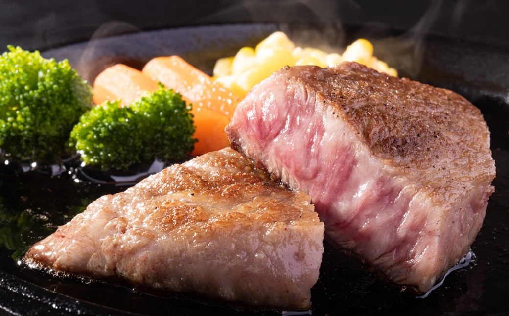 【厳選希少部位】【A4～A5】博多和牛ミスジステーキ 約500g（100g×5p）【株式会社木村食品】_HA2035 牛肉 国産 和牛 ステーキ 福岡県宗像市 宗像市 福岡 宗像