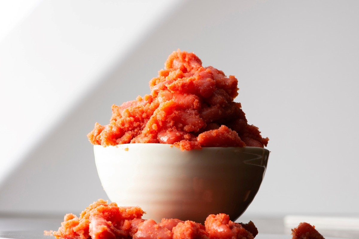 【訳あり】辛子明太子(小切) 200g（100g×2個）【株式会社木村食品】_HA2038 明太子 切れ子 バラ子 不揃い 訳あり 福岡県宗像市 宗像市 福岡 宗像