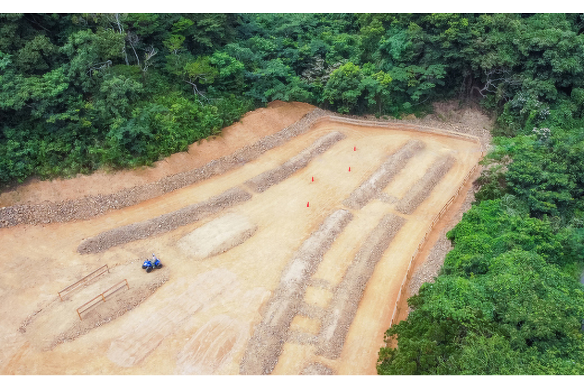 Bravo！バギーワクワクプラン 4名様ご利用チケット【宗像大島リゾート】_HA1887