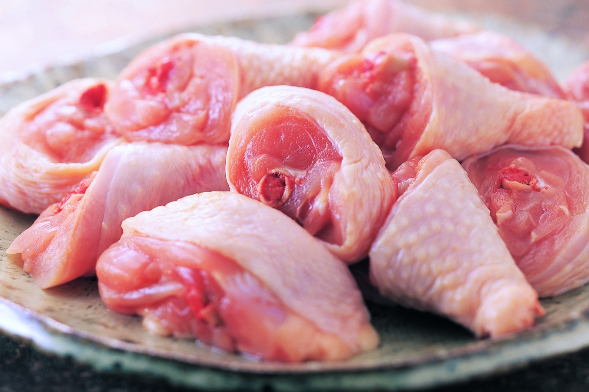 博多華味鳥 水たきセット(柚子胡椒付き)【トリゼンフーズ株式会社】_HA1946