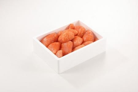 無着色辛子明太子 ご家庭用 1kg【玄海】_HA0932