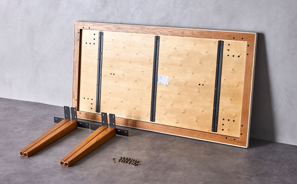 MORTEX ローダイニングテーブル 【グレージュ×ナチュラル】 テーブル ダイニングテーブル 机 デスク インテリア 家具 グレージュ ナチュラル 福岡県 太宰府市