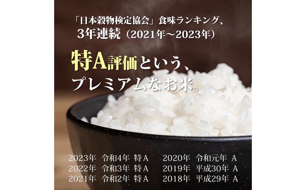 【令和6年産】福岡県産 【特A】評価のお米「元気つくし」5kg×2袋（10kg）玄米 お米 米