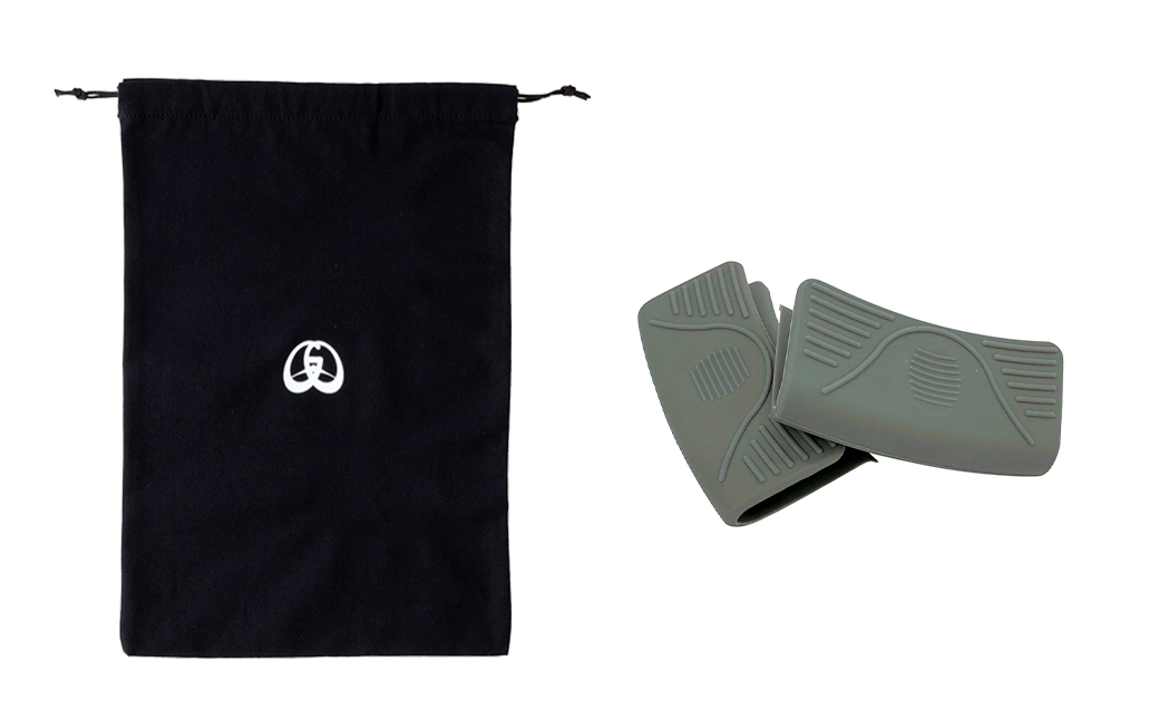 鉄板マルチグリドル 36cm （ディープタイプ） ／ 収納ケース付き マルチグリドル マルチグリドルパン グリルパン マルチグリル グリルプレート 丸形 深型 特大サイズ 鉄板 福岡県 太宰府市