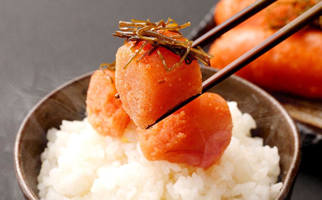 辛子明太子 270g 明太子 からしめんたいこ 魚卵 めんたいこ ご自宅用 冷凍 国産