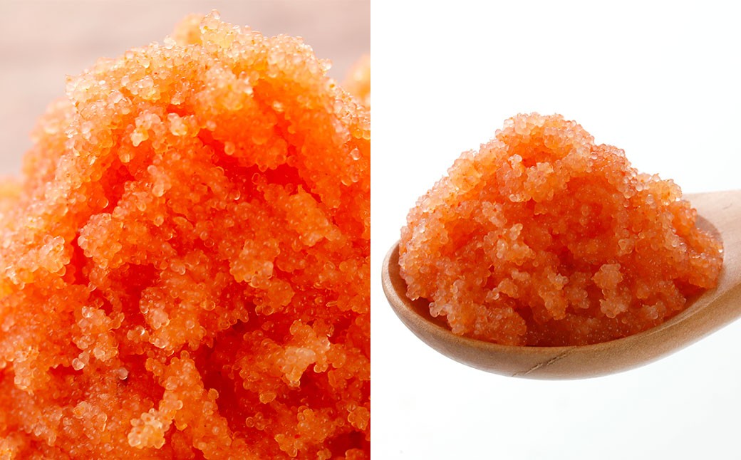 うまみ堂 粒うま 料理用 辛子明太子 バラコ 500g 辛子明太子 辛子めんたいこ 明太子 めんたいこ ばらこ ふるさと納税 おすすめ 冷凍