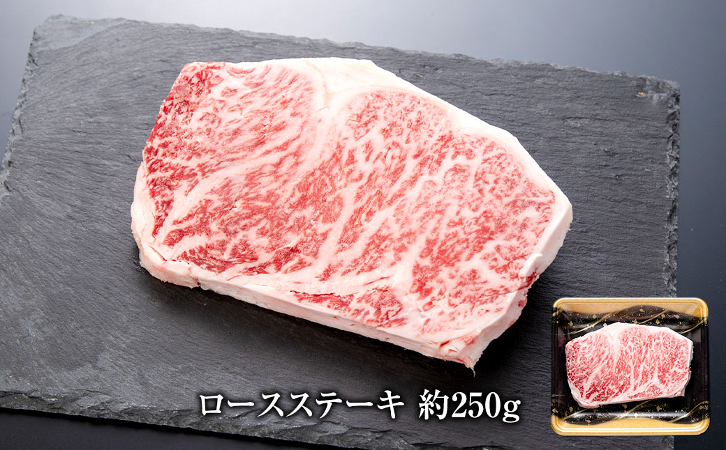 博多和牛 部位別ステーキ食べ比べセット 500g (モモステーキ 250g ＋ ロースステーキ 250g)