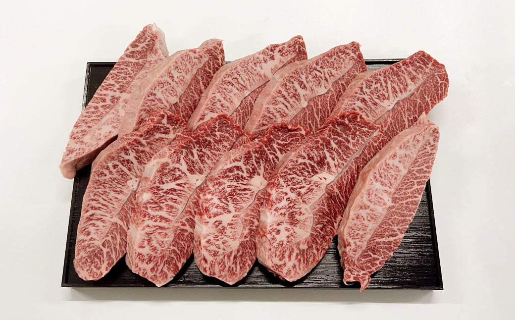 【厳選希少部位】【A4～A5】博多和牛 ミスジステーキ 約1kg（100g×10パック）お肉 肉 牛肉 和牛 ステーキ ミスジ