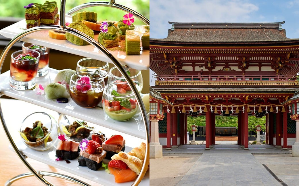 HOTEL CULTIA 太宰府 ギフト券 60,000円 （10,000円×6枚） 券 チケット ホテル 宿泊券 宿泊チケット 食事 お食事券 レストラン利用券