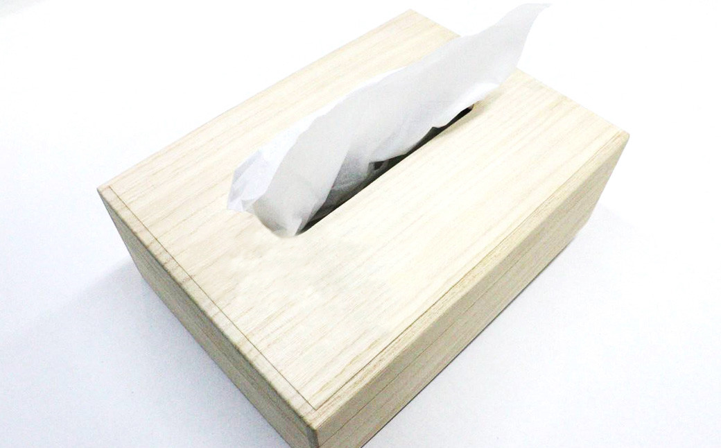 ティッシュボックス用 特別仕様の桐箱入り プレミアム あまおう 約400g×1パック【ギフト・お祝い・贈答用】【2026年2月上旬～4月上旬発送予定】