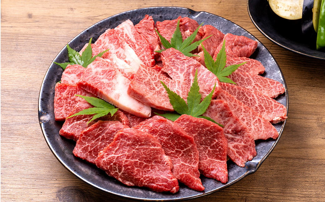 訳あり！ 博多和牛 焼肉 切り落とし 1kg（500g×2パック）