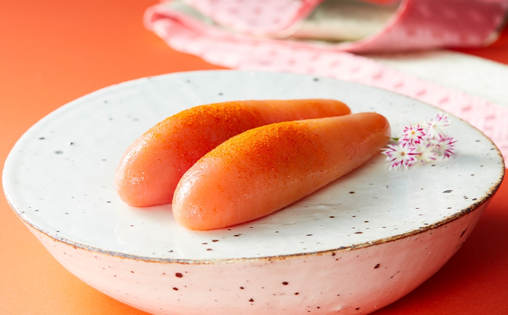 無着色辛子明太子 400g 辛子明太子 無着色 魚醤 熟成 旨味 唐辛子 メンタイコ めんたいこ 明太子 辛子 すけとうだら 卵巣 海鮮 魚介類 魚介 冷蔵