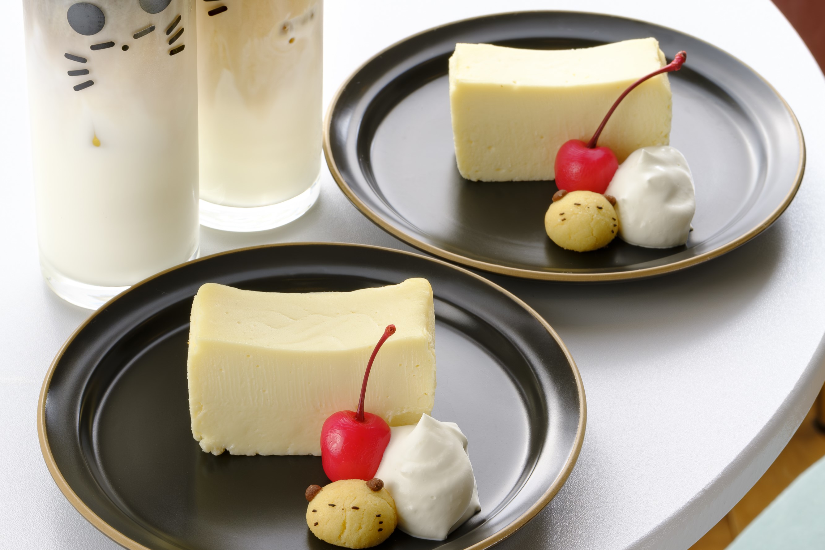 ちゅー太の濃厚チーズケーキ（白） ケーキ 菓子 福岡県産品
