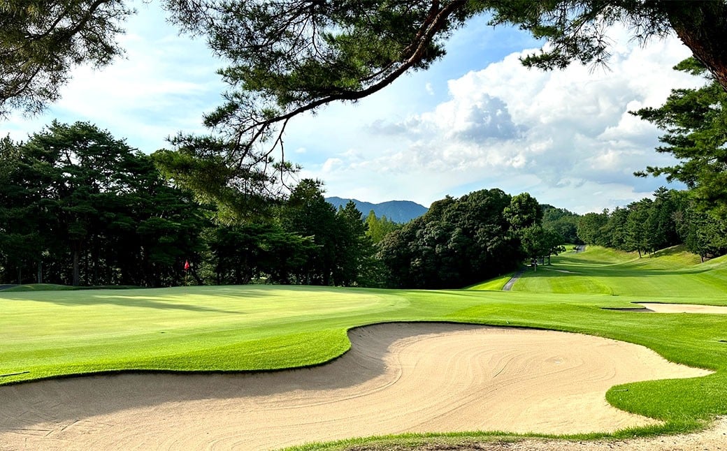 太宰府ゴルフ倶楽部 ゴルフ利用券 12,000円分 ／ ゴルフ ゴルフ場 ゴルフ場利用券 チケット 券 ゴルフプレー スポーツ 九州 福岡県 太宰府市