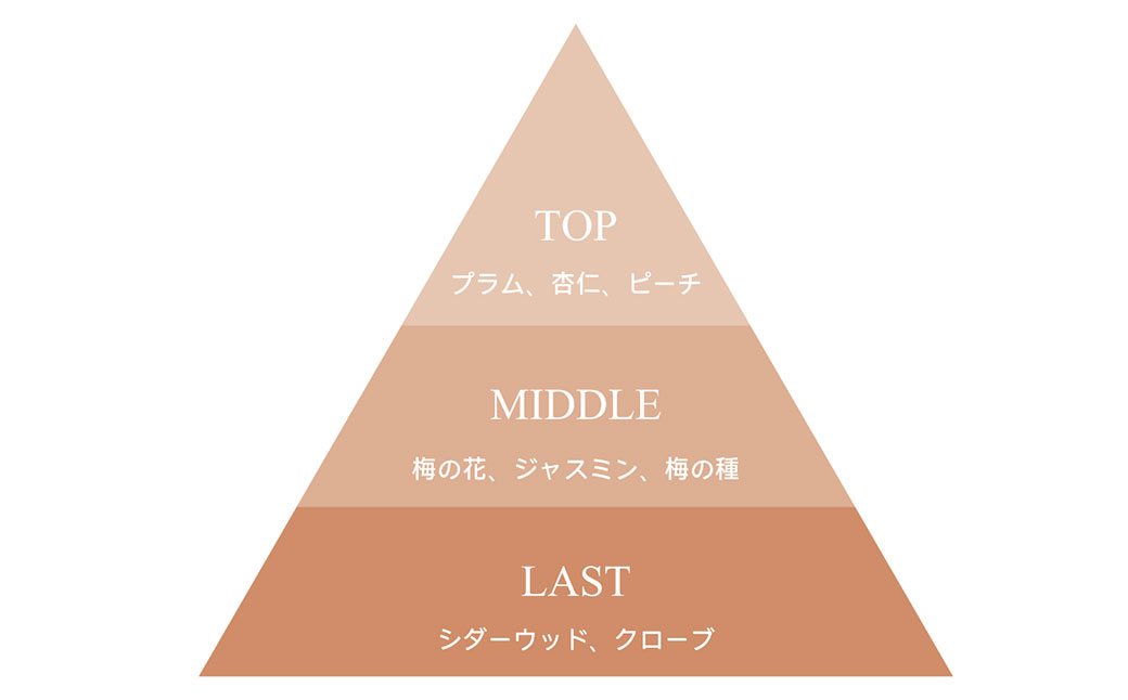 【廃棄梅からできたサスティナブルな香り】9KOS Candle 200g「福岡・太宰府の香り」Ume & Cedarwood キャンドル 梅 シダーウッド