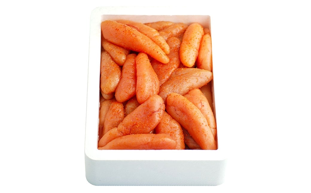 【 訳あり 】 大容量 「 無着色辛子明太子 」 1kg （ 一本物 ・ 切れ子込み ） 明太子 辛子明太子 辛子 無着色 冷凍 めんたいこ 魚介類 魚介 海鮮 辛子めんたいこ おかず