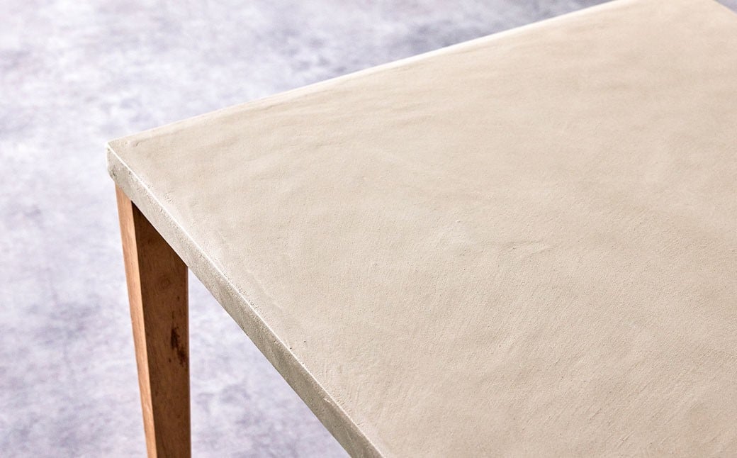 MORTEX ローダイニングテーブル 【グレージュ×ナチュラル】 テーブル ダイニングテーブル 机 デスク インテリア 家具 グレージュ ナチュラル 福岡県 太宰府市