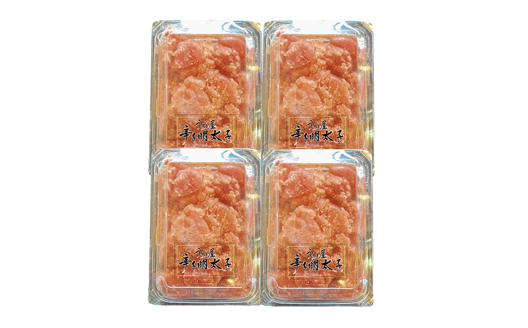 ç¡çè²èŸåæå€ªå åå 280g à 4ãã㯠ç¡çè² èŸåæå€ªå èŸå æå€ªå ããããã ã¡ã³ã¿ã€ã³ ãããšãã ã åµå·£ æµ·é®® éä»é¡ éä» ããã ã¿ã©ã³