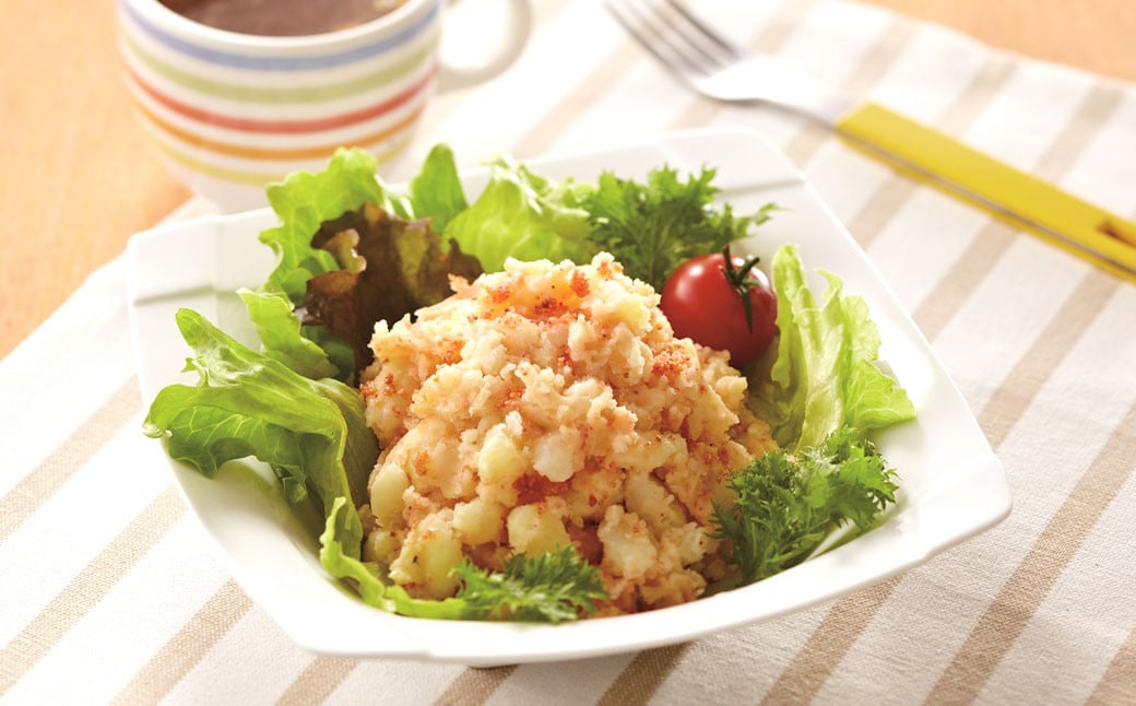 博多 辛子めんたい粉 かねふく 明太子使用 の 明太ふりかけ 40g×10袋 計400g 明太子 めんたいこ アレンジ ふりかけ