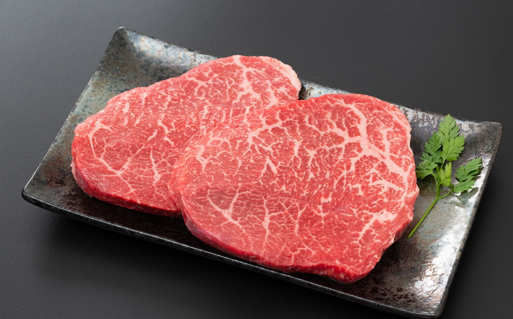 【A4～A5】博多和牛 モモステーキ 約500g  約100g×5パック 和牛 牛肉 肉 ステーキ モモ 国産