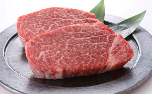 【お肉定期便】博多和牛ヒレステーキ3回定期便（450g×3回）計1.35kg[F0098T3]