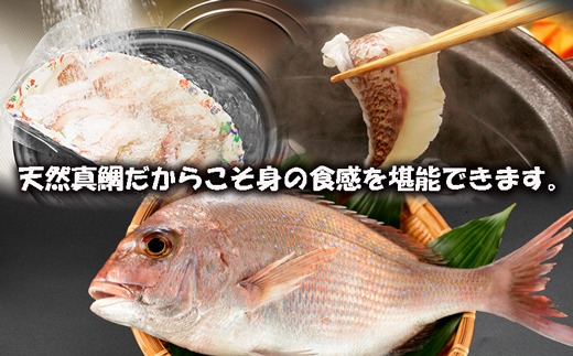 みんなで食べ鯛！！鯛しゃぶたっぷり2人前300g（150g×2パック）天然鯛だしパック付き[F0107]