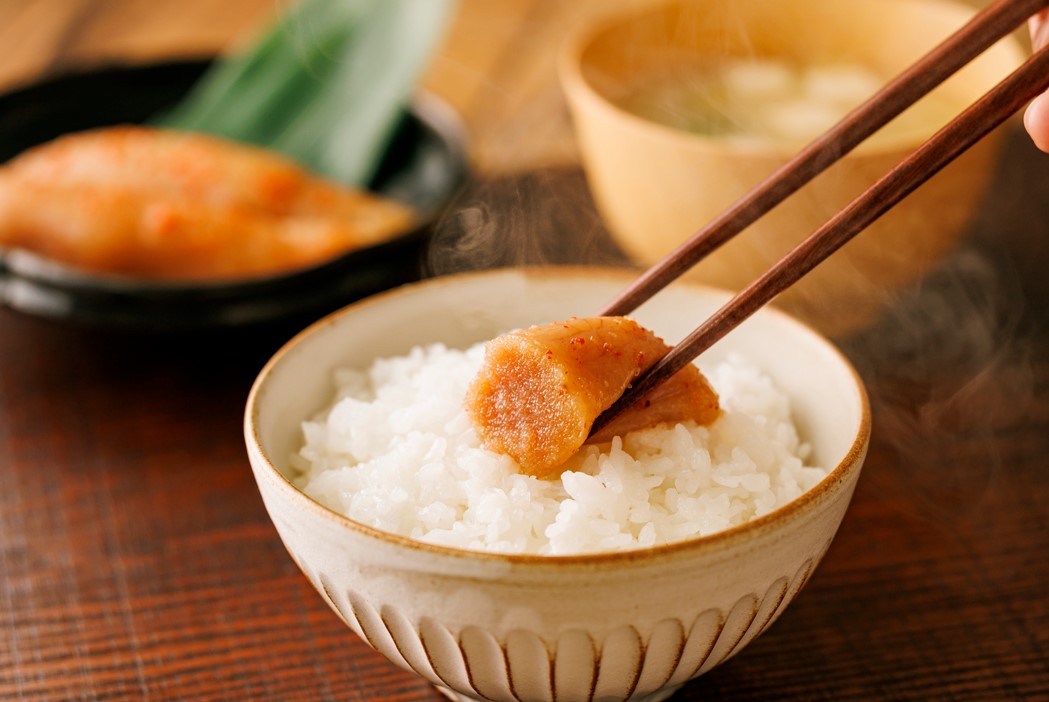 「食品添加物不使用」無着色辛子明太子(270g)　海千[F4242]