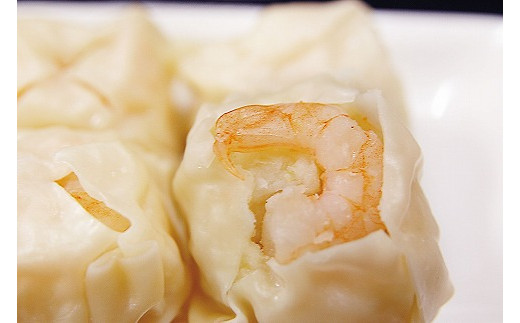 【山八】手包みえびしゅうまい（からし小袋付）（8個入×3）[G4206]