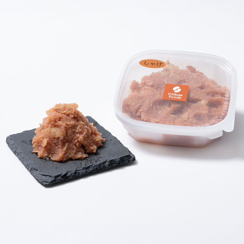 明太子あえもの（鮭明太）140g×4パック【ちかえフーズ】[H0279]