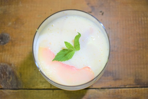 桃2種食べ比べ贅沢セット★冷凍もも小分けパック1kg（250g×4P)[F0029]