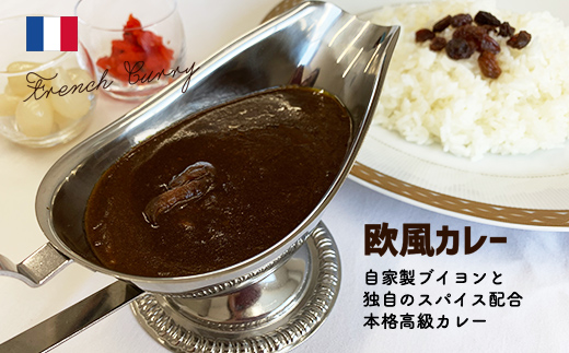 手作り！世界のカレー4種お試しセット(各1食、計4食）[F4530]